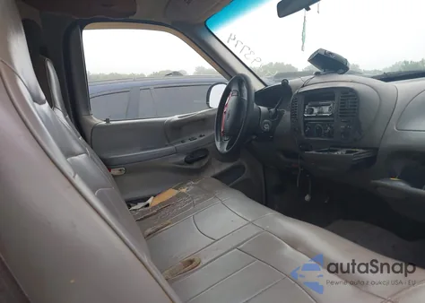 1998 Ford F-150 Lariat/Standard/Xl/Xlt из США, поврежденный, VIN 1FTZX18W0WNC34510